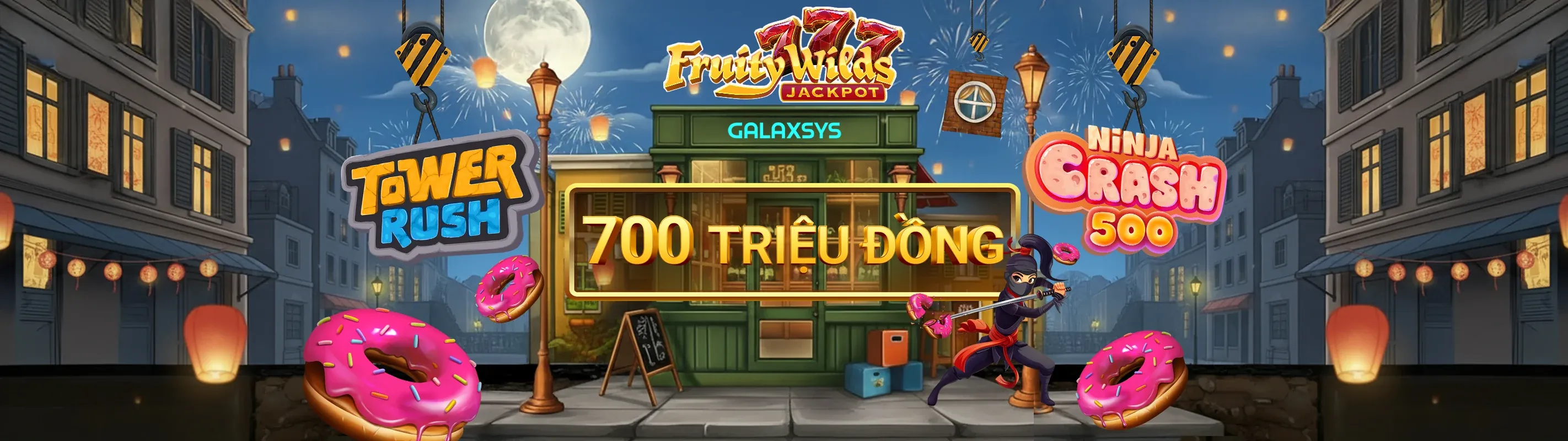 Trò chơi Tài Xỉu trực tuyến tại c1688