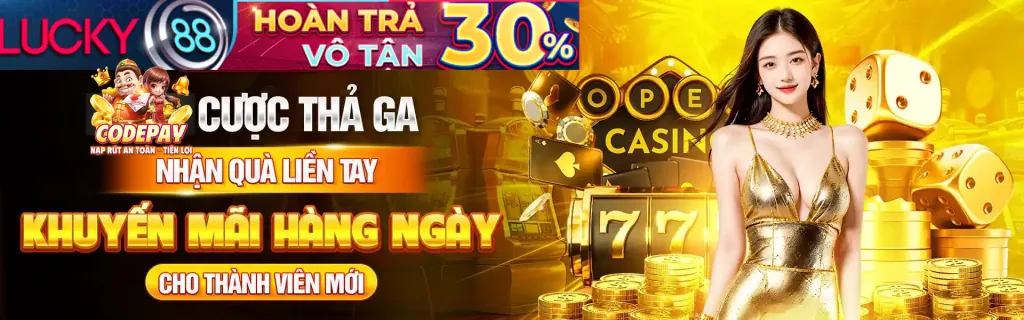 Hình ảnh nạp tiền và bắt đầu chơi